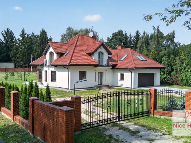 Dom na sprzedaż, Azalii