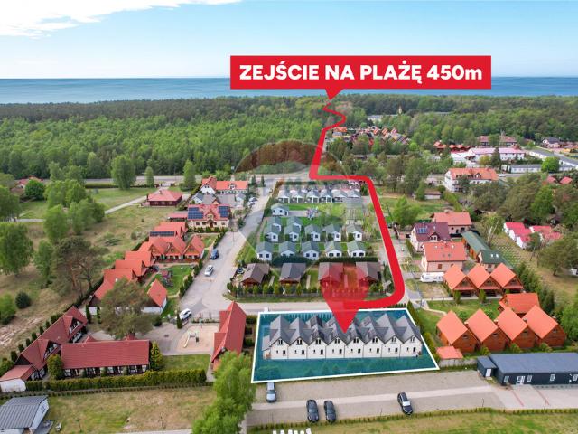 Dom na sprzedaż, Bałtycka