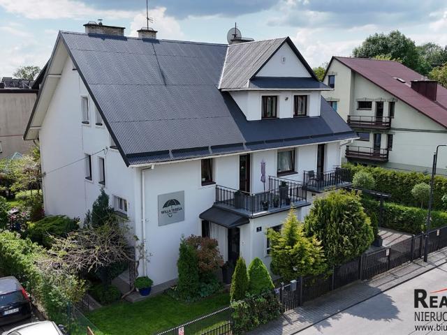 Dom na sprzedaż, Bajkowa