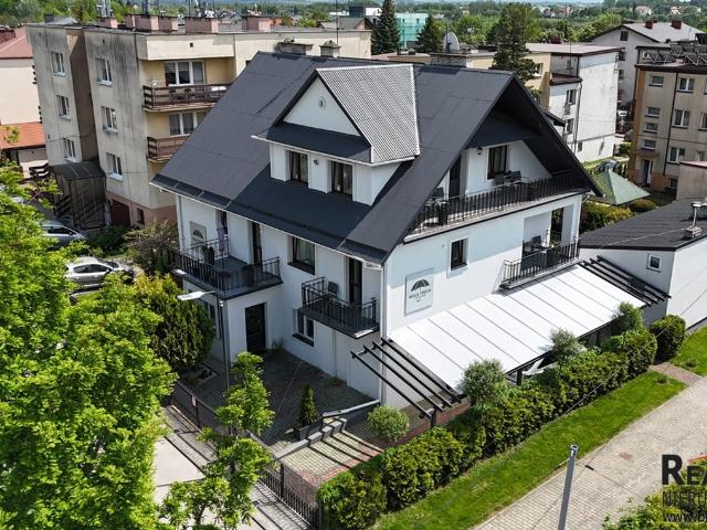 Dom na sprzedaż, Bajkowa