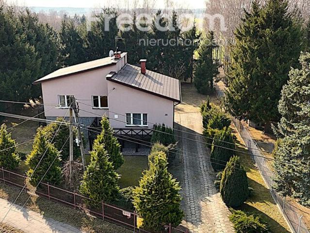 Dom na sprzedaż, Berezowska