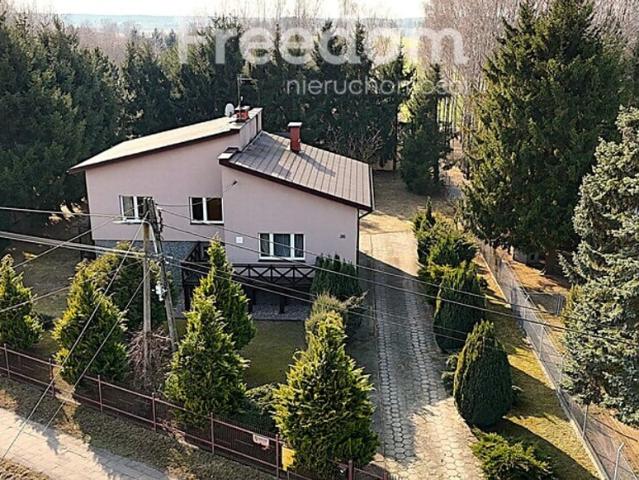 Dom na sprzedaż, Berezowska
