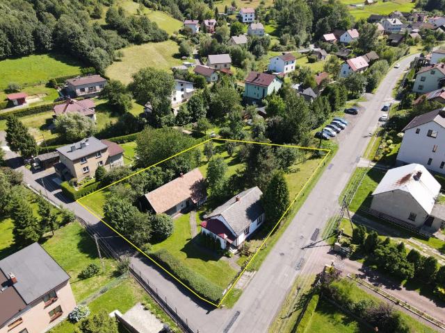 Dom na sprzedaż, Beskidzka