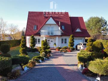 Dom na sprzedaż, Białka