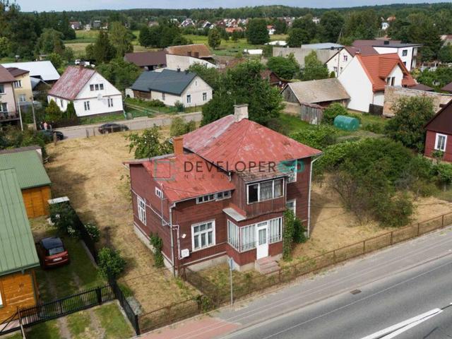 Dom na sprzedaż, Białostocka