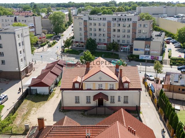 Dom na sprzedaż, Białystok, Adama Mickiewicza