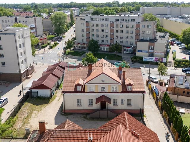 Dom na sprzedaż, Białystok, Adama Mickiewicza