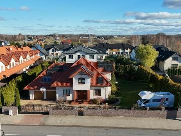 Dom na sprzedaż, Białystok, Dojlidy Górne