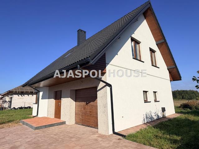 Dom na sprzedaż, Białystok, Dojlidy Górne, Mandarynkowa