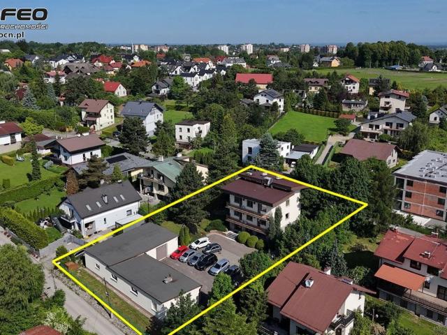Dom na sprzedaż, Bielsko Biała, Kamienica