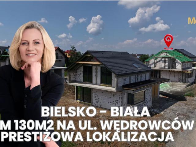 Dom na sprzedaż, Bielsko Biała, Stare Bielsko, Wędrowców