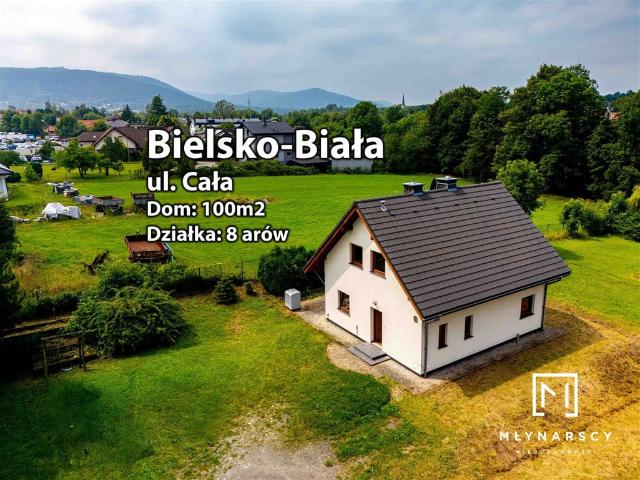 Dom na sprzedaż, Bielsko Biała, Kamienica, Cała