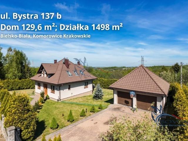 Dom na sprzedaż, Bielsko Biała, Komorowice Krakowskie