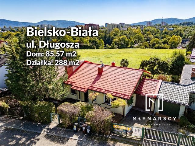 Dom na sprzedaż, Bielsko Biała, Stare Bielsko, Długosza