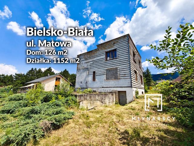 Dom na sprzedaż, Bielsko Biała, Straconka