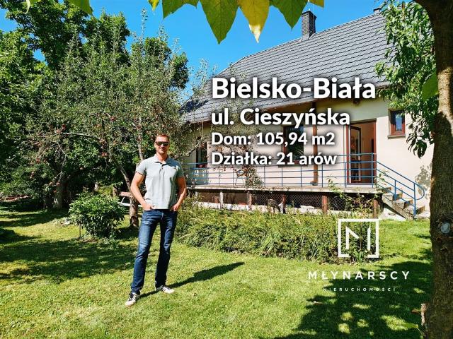 Dom na sprzedaż, Bielsko Biała, Wapienica