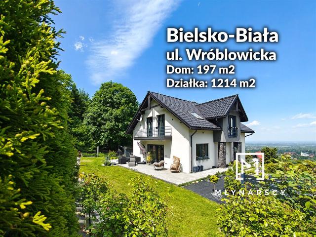 Dom na sprzedaż, Bielsko Biała, Wróblowicka
