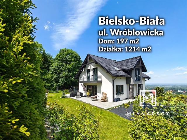 Dom na sprzedaż, Bielsko Biała, Wróblowicka