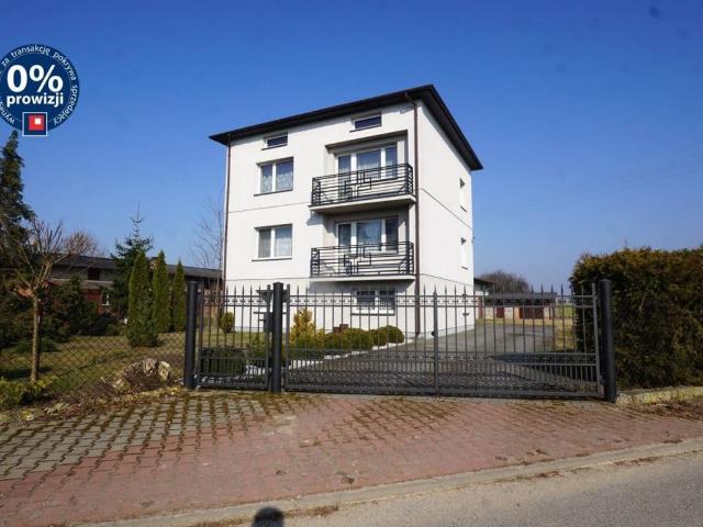 Dom na sprzedaż, Boczna
