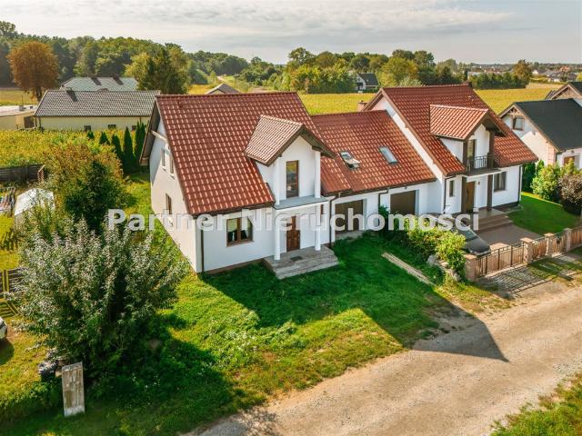 Dom na sprzedaż, Bociania