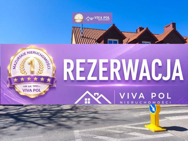 Dom na sprzedaż, Bohaterów Warszawy