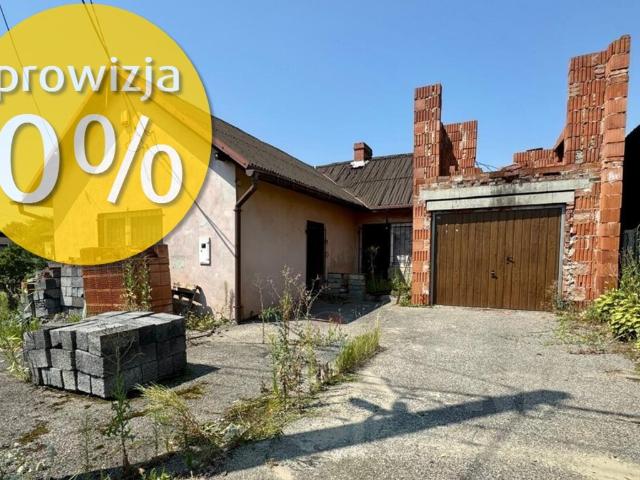 Dom na sprzedaż, Bordynowska