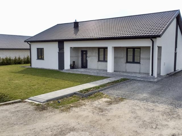 Dom na sprzedaż, Borkowska