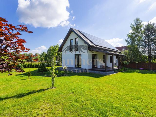 Dom na sprzedaż, Borówkowa