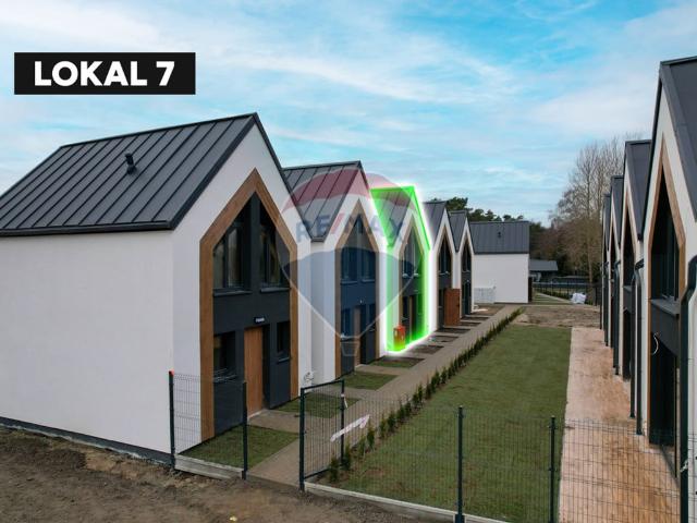 Dom na sprzedaż, Bosmańska