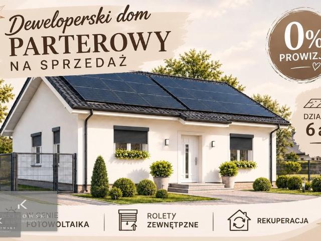 Dom na sprzedaż, Brzeska
