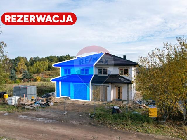 Dom na sprzedaż, Brzozowa