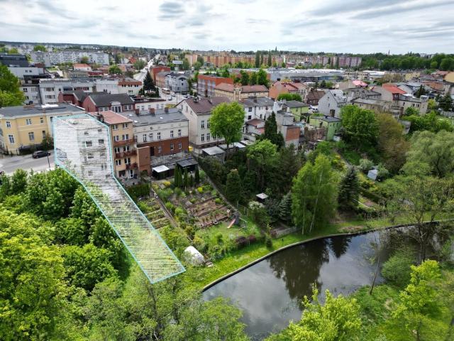 Dom na sprzedaż, Chojnicka