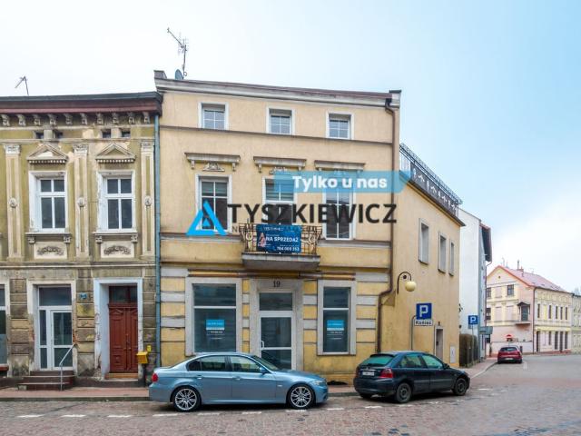 Dom na sprzedaż, Chojnicka
