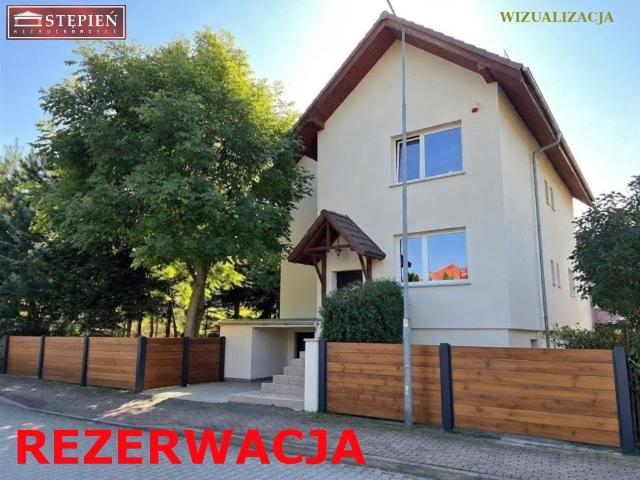 Dom na sprzedaż, Chopina