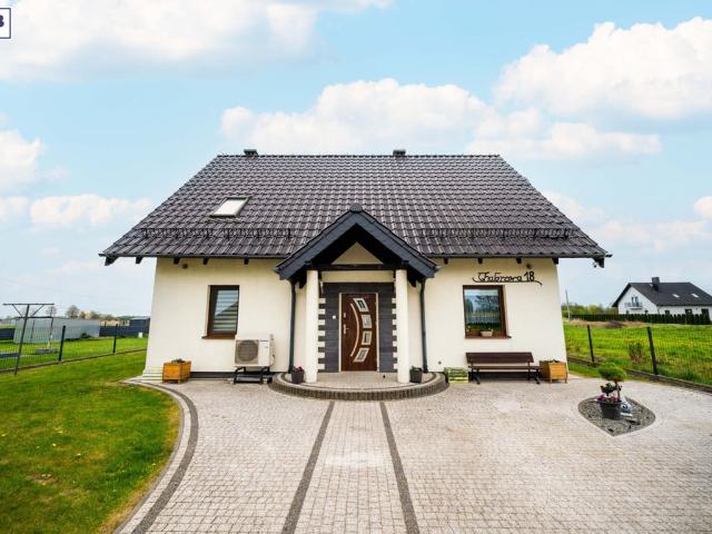 Dom na sprzedaż, Chabrowa