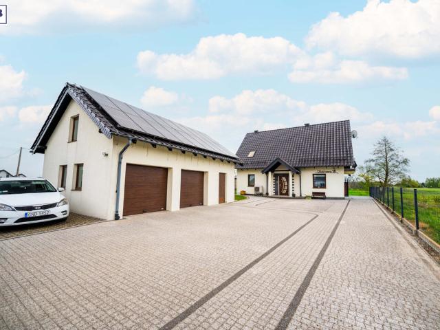 Dom na sprzedaż, Chabrowa