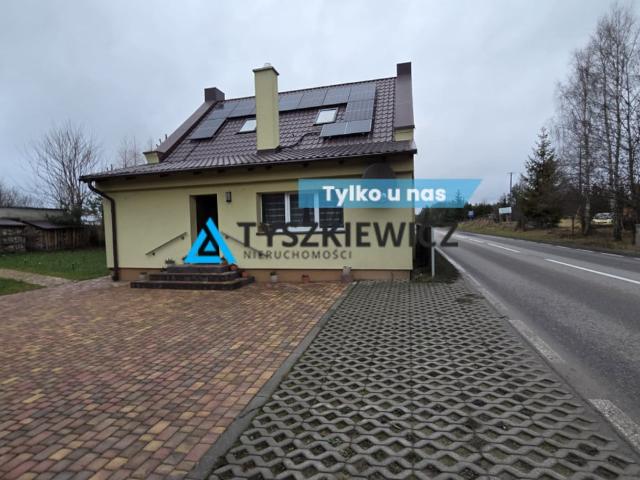 Dom na sprzedaż, Chełmińska
