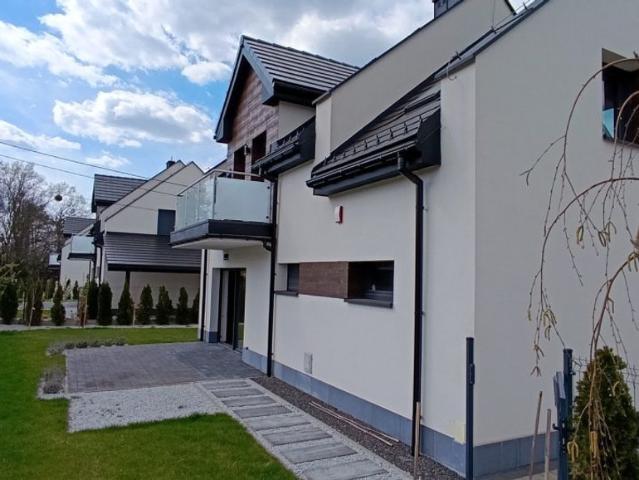 Dom na sprzedaż, Cyprysowa