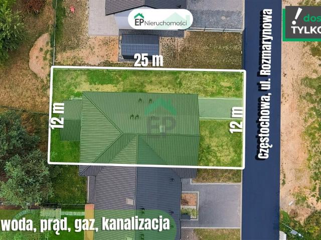 Dom na sprzedaż, Częstochowa