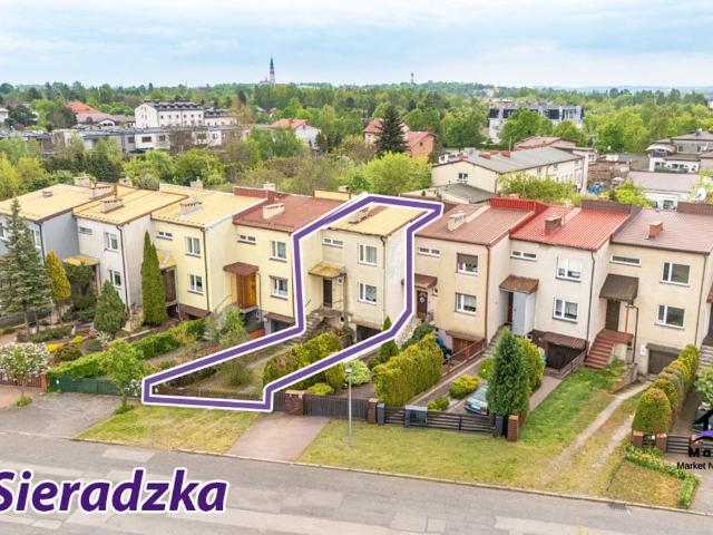 Dom na sprzedaż, Częstochowa, Lisiniec