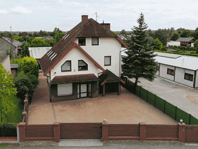 Dom na sprzedaż, Częstochowa, Lisiniec, Huculska