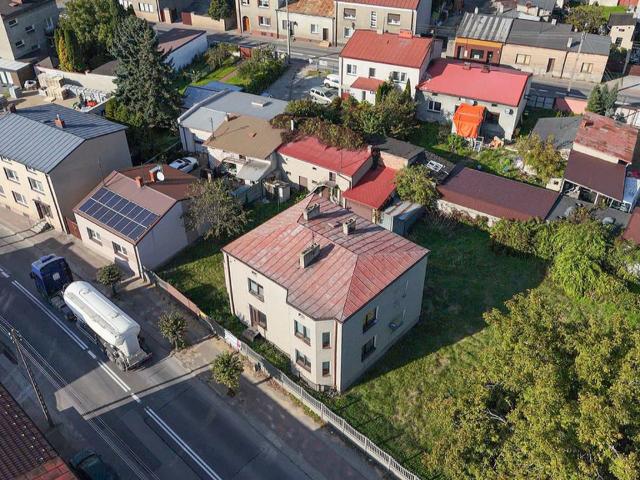 Dom na sprzedaż, Częstochowska