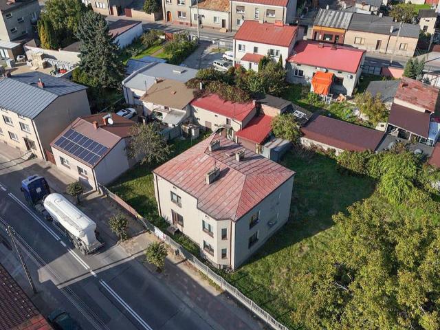 Dom na sprzedaż, Częstochowska