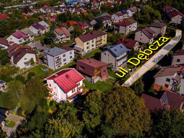 Dom na sprzedaż, Dębcza
