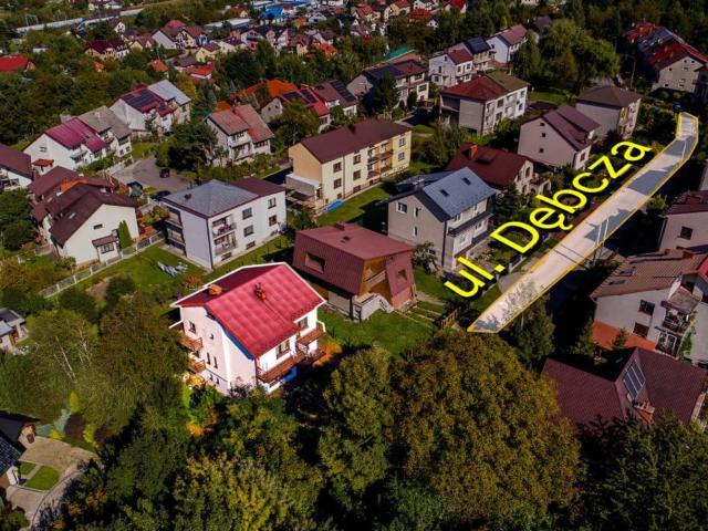 Dom na sprzedaż, Dębcza