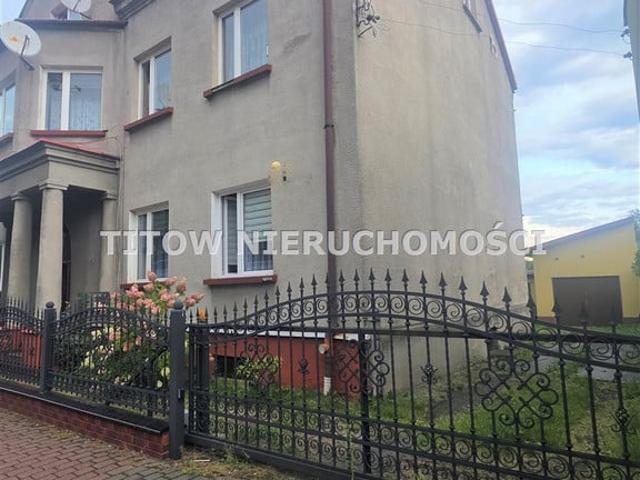 Dom na sprzedaż, Dąbrowa Górnicza, Strzemieszyce Wielkie