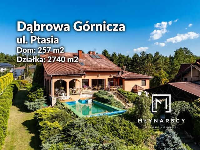 Dom na sprzedaż, Dąbrowa Górnicza, Sikorka