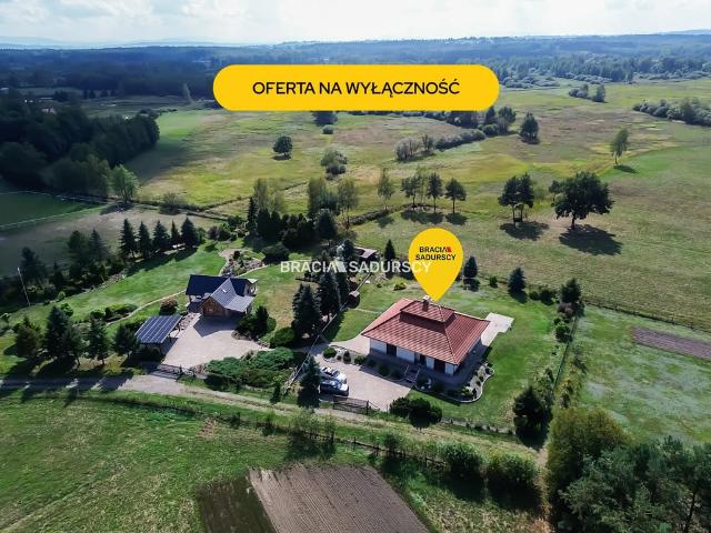 Dom na sprzedaż, Dąbrowa
