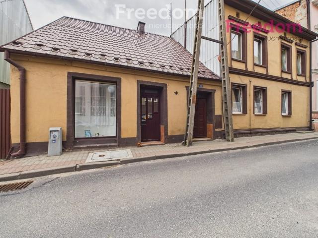 Dom na sprzedaż, Dąbrowskiego
