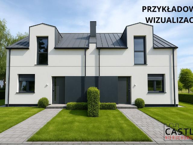 Dom na sprzedaż, Daglezjowa